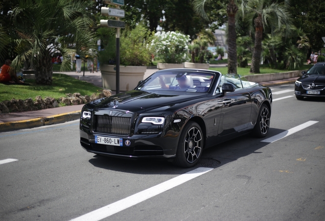 Rolls-Royce Dawn Black Badge