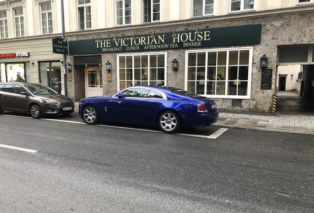 Rolls-Royce Wraith