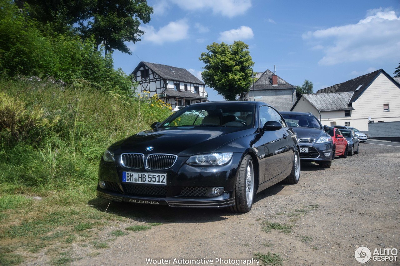 Alpina B3 BiTurbo Cabriolet