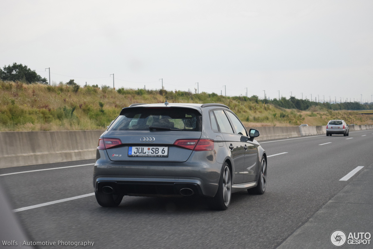 Audi RS3 Sportback 8V