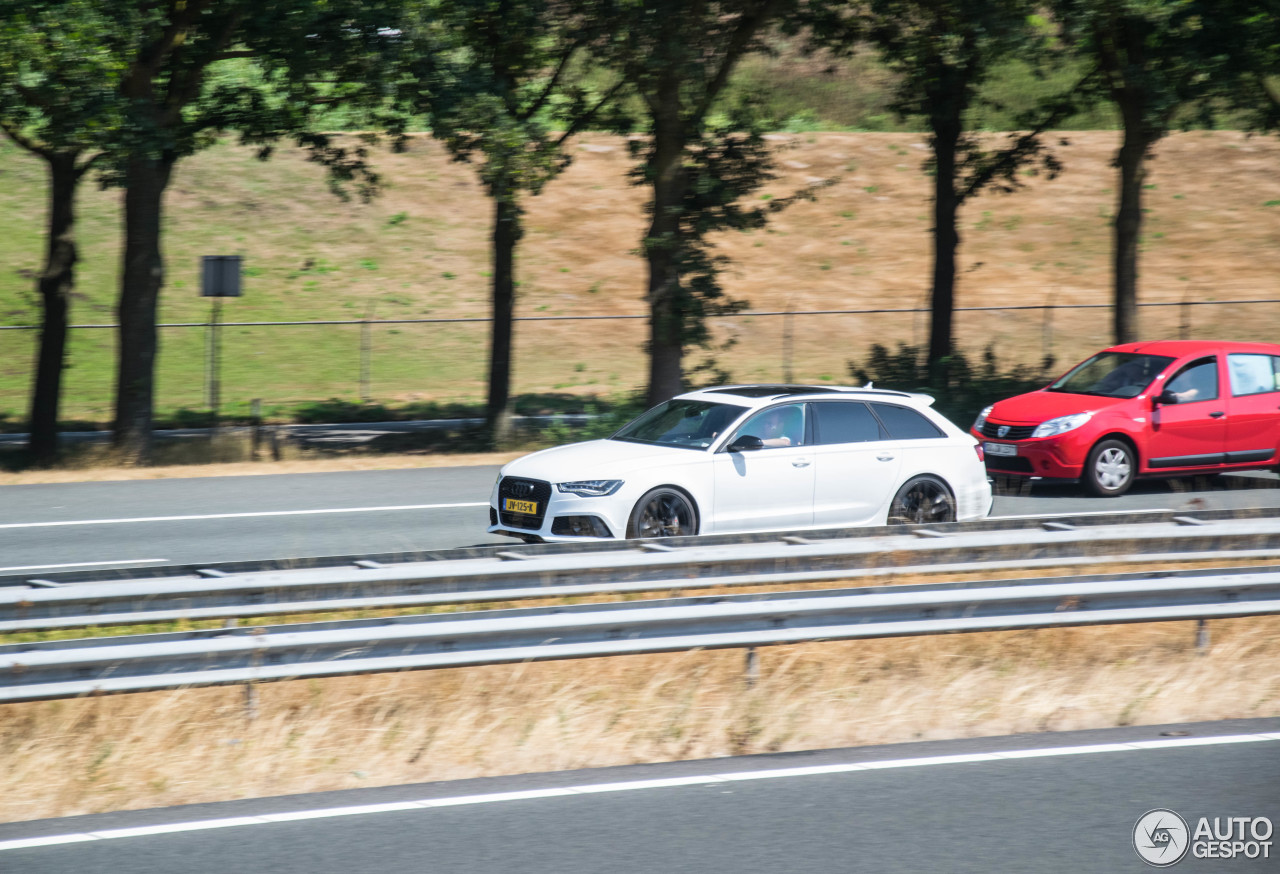 Audi RS6 Avant C7