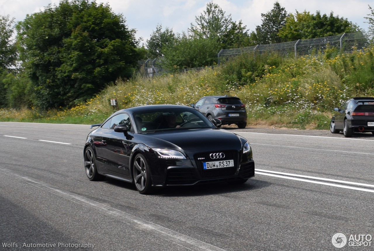 Audi TT-RS