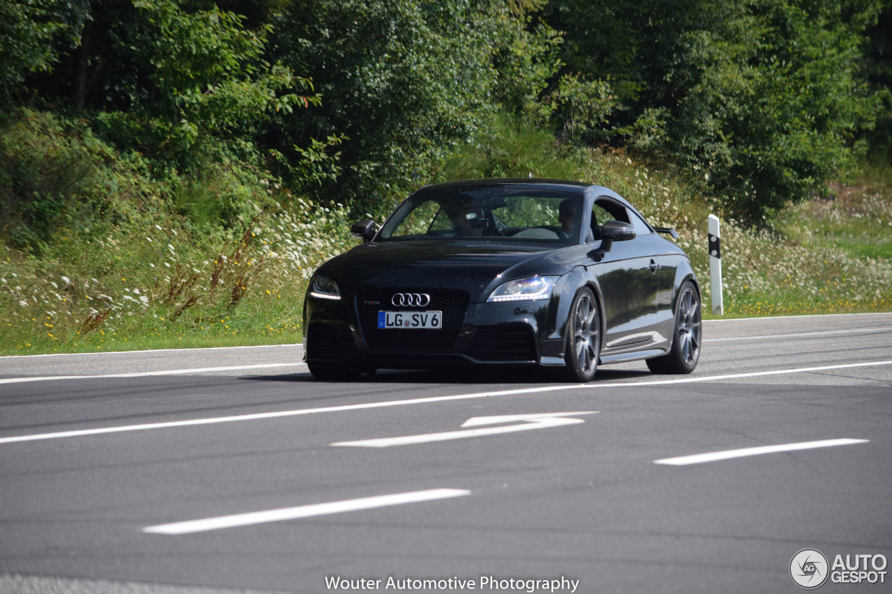 Audi TT-RS