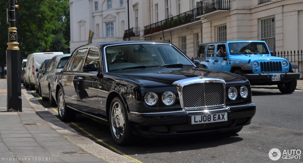 Bentley Arnage RL