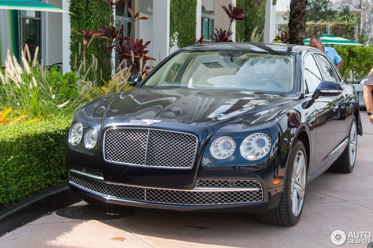 Bentley Flying Spur W12