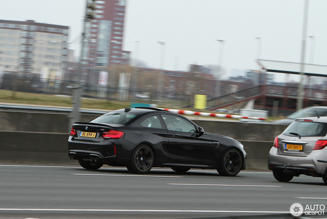 BMW M2 Coupé F87 2018