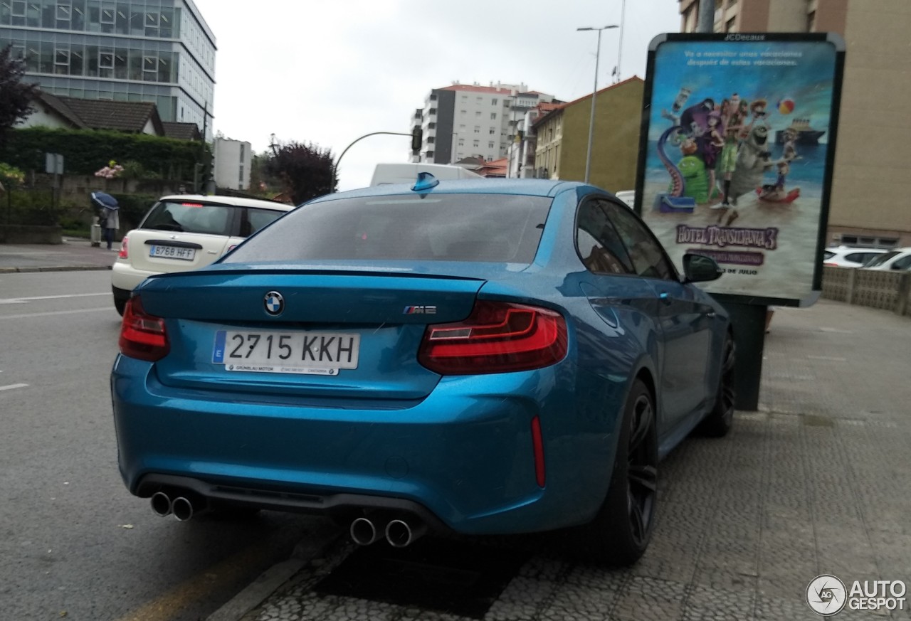 BMW M2 Coupé F87