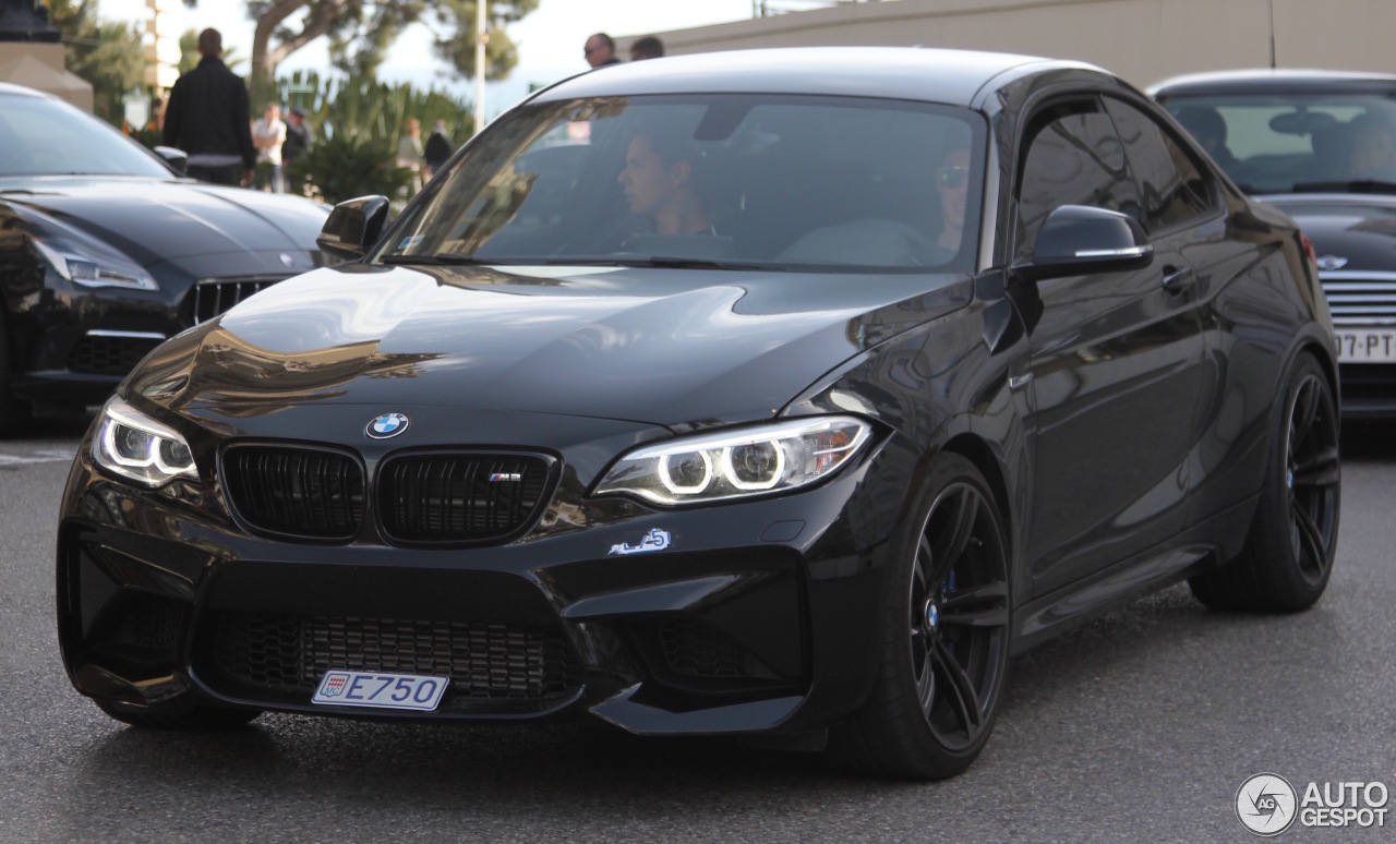 BMW M2 Coupé F87