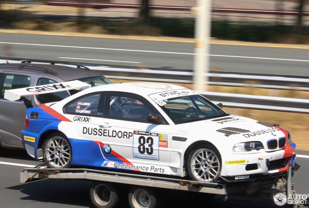 BMW M3 E46 GTR - 24 July 2018 - Autogespot