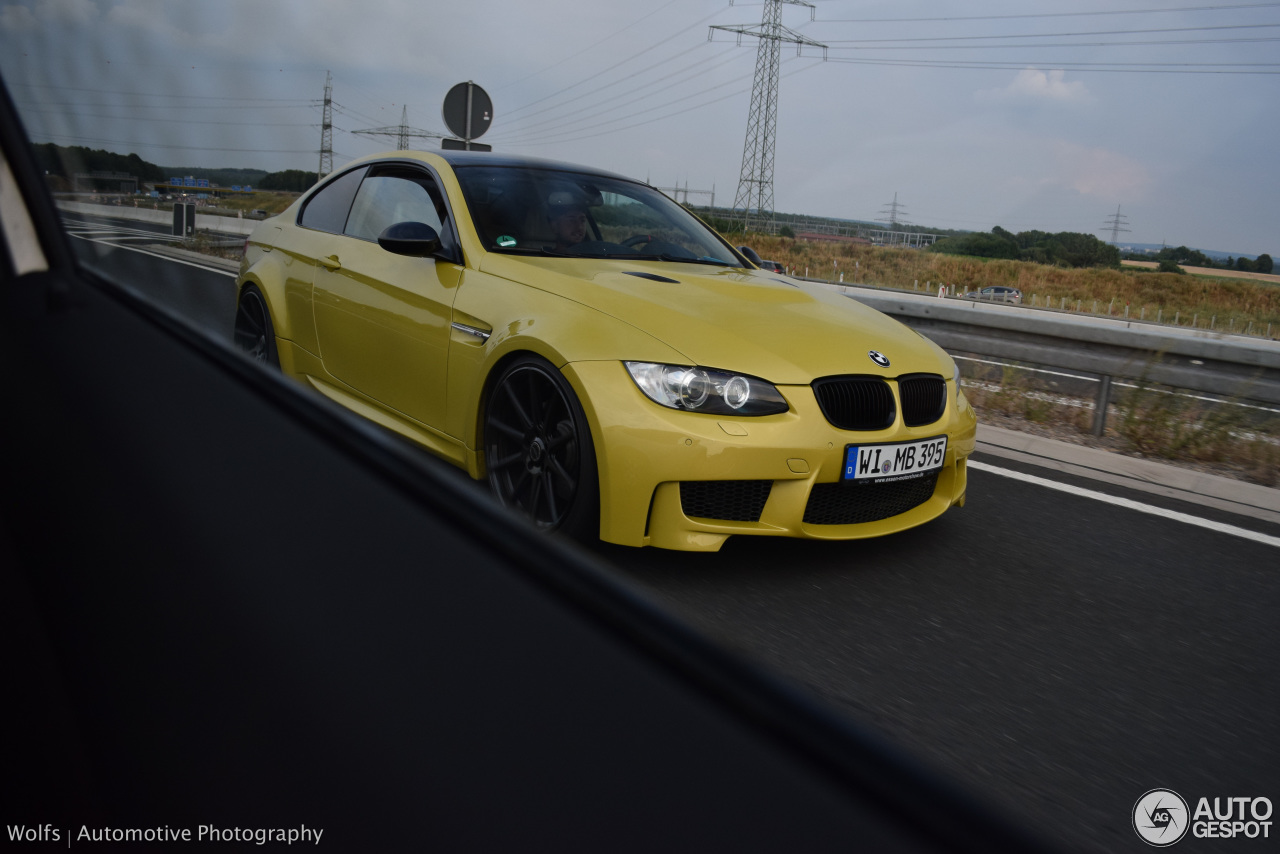 BMW M3 E92 Coupé