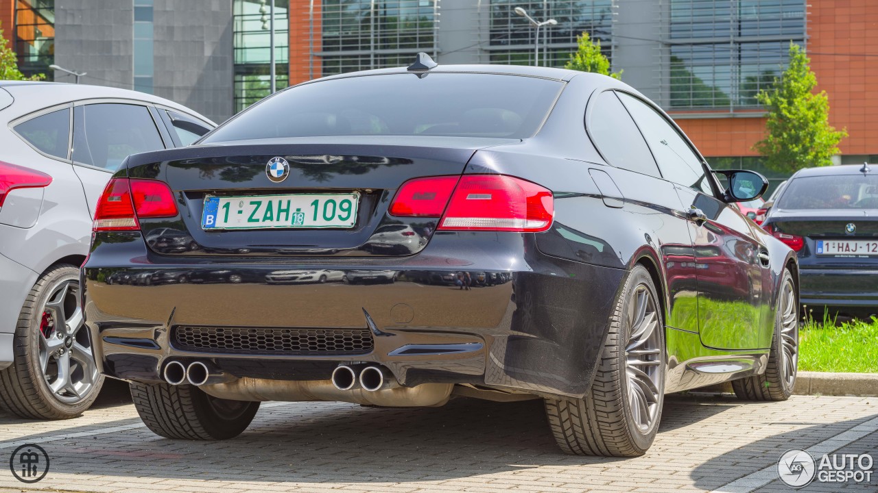 BMW M3 E92 Coupé