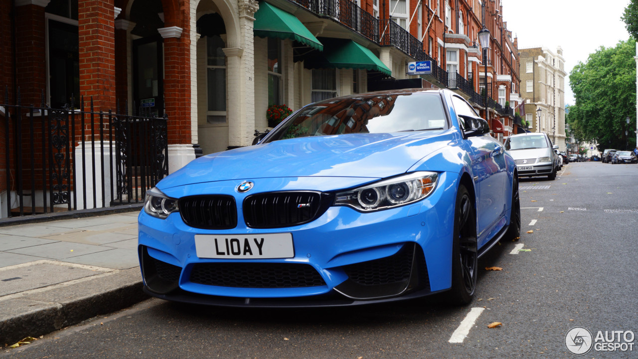 BMW M4 F82 Coupé