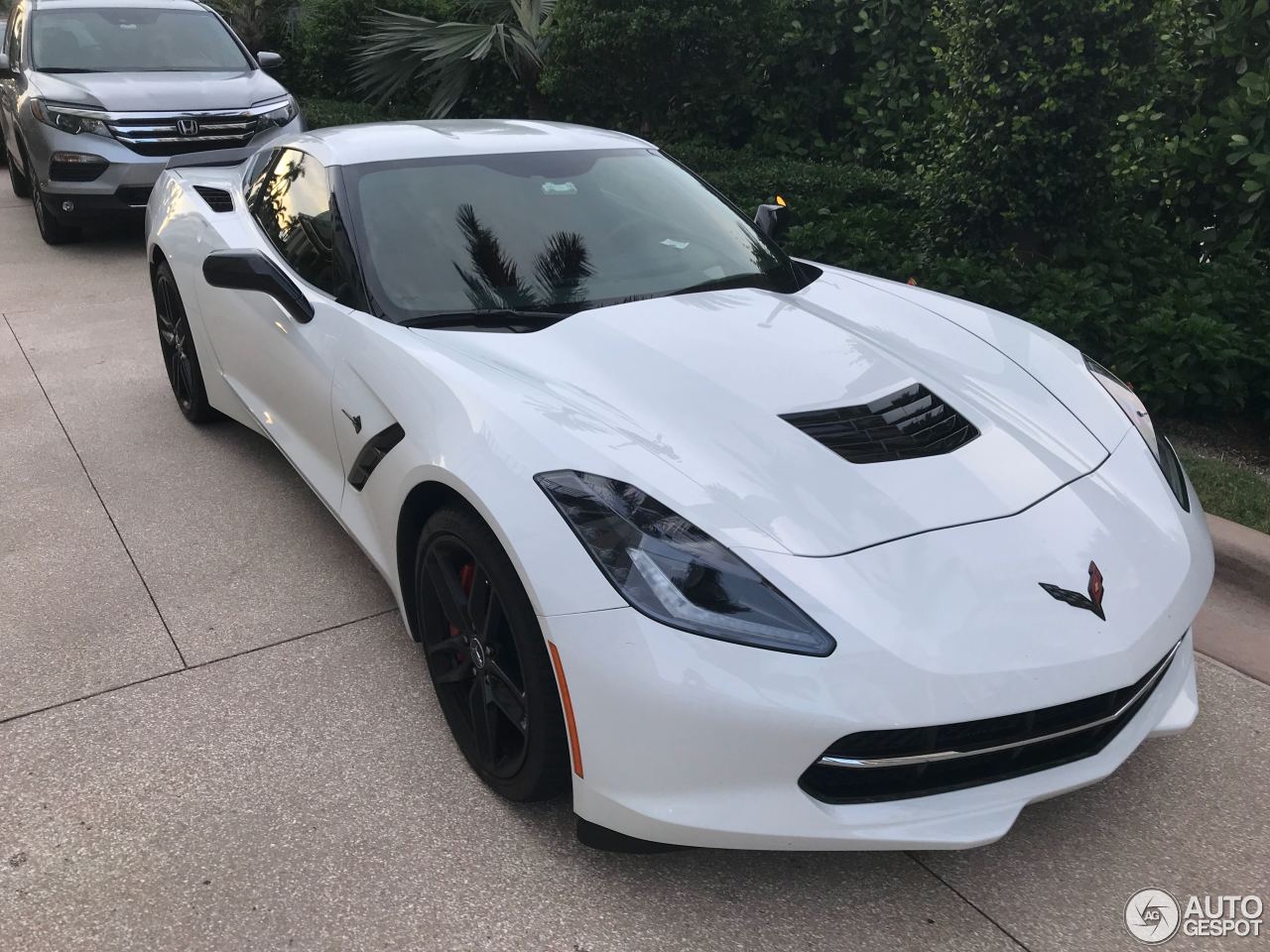 Chevrolet Corvette C7 Stingray