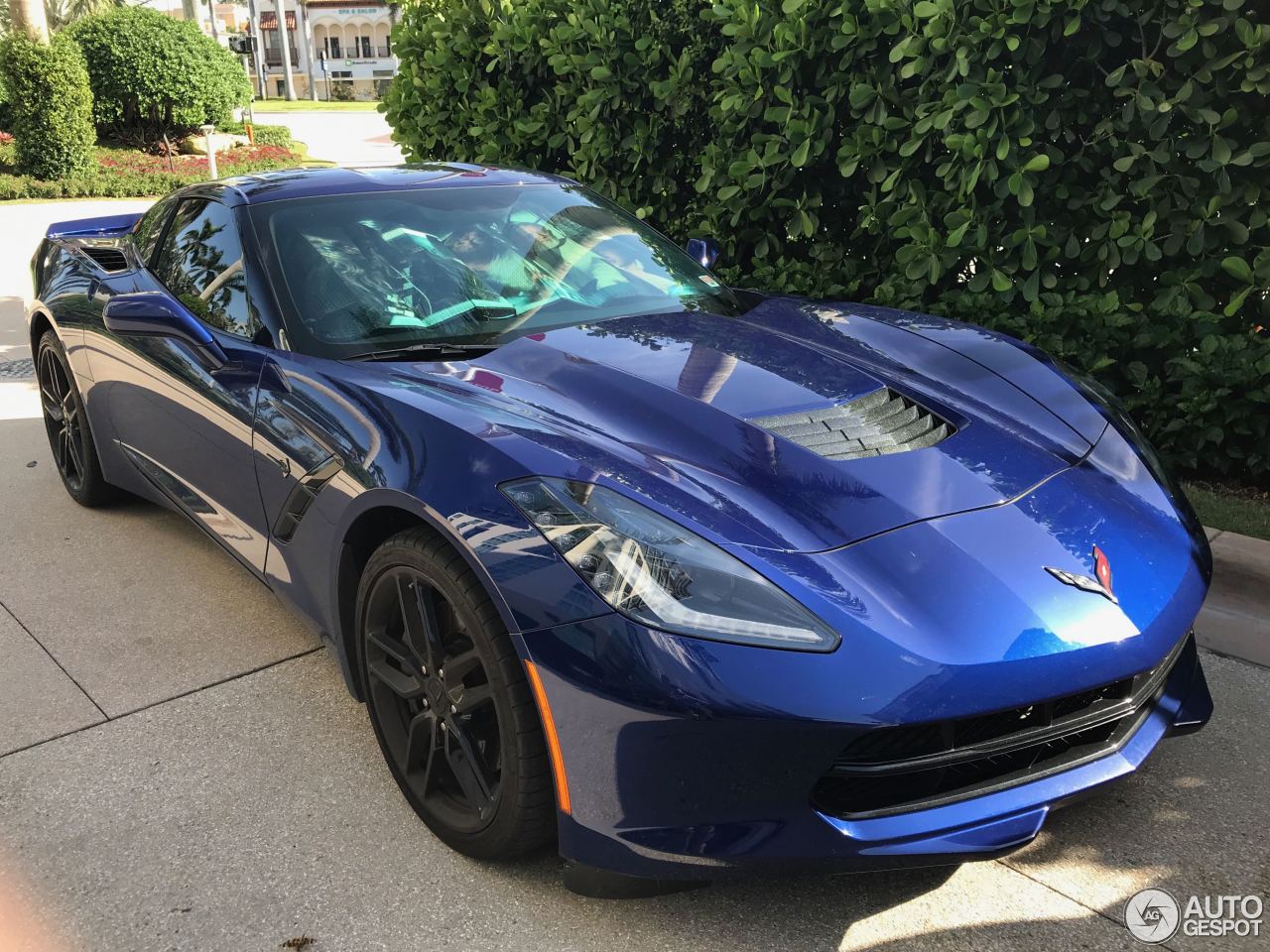 Chevrolet Corvette C7 Stingray