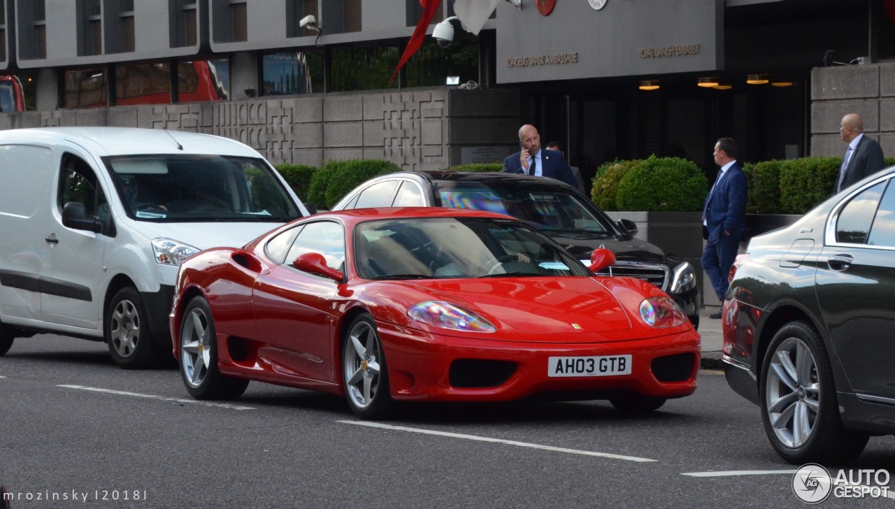 Ferrari 360 Modena