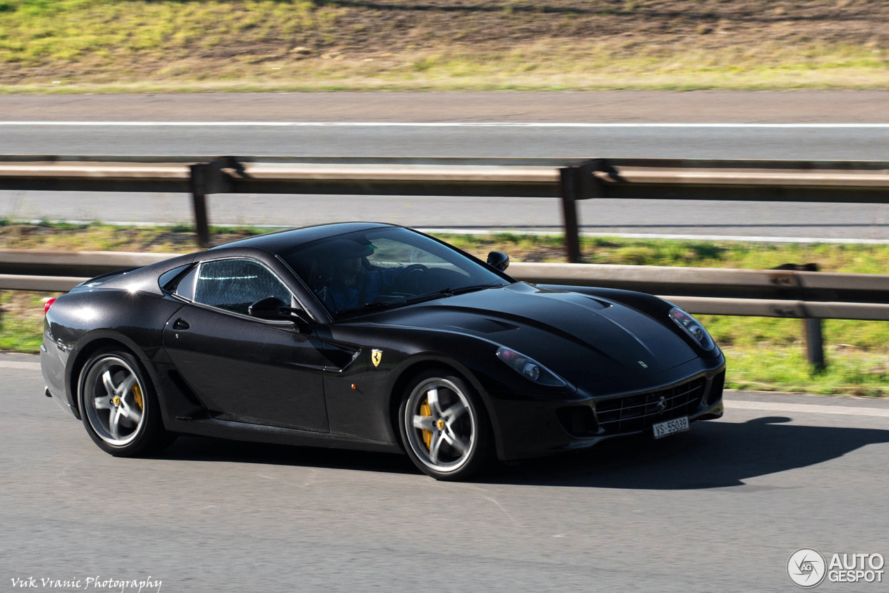 Ferrari 599 GTB Fiorano HGTE