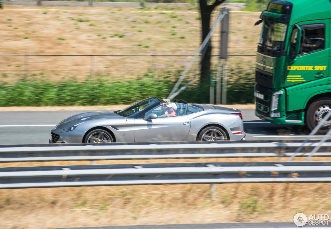 Ferrari California T