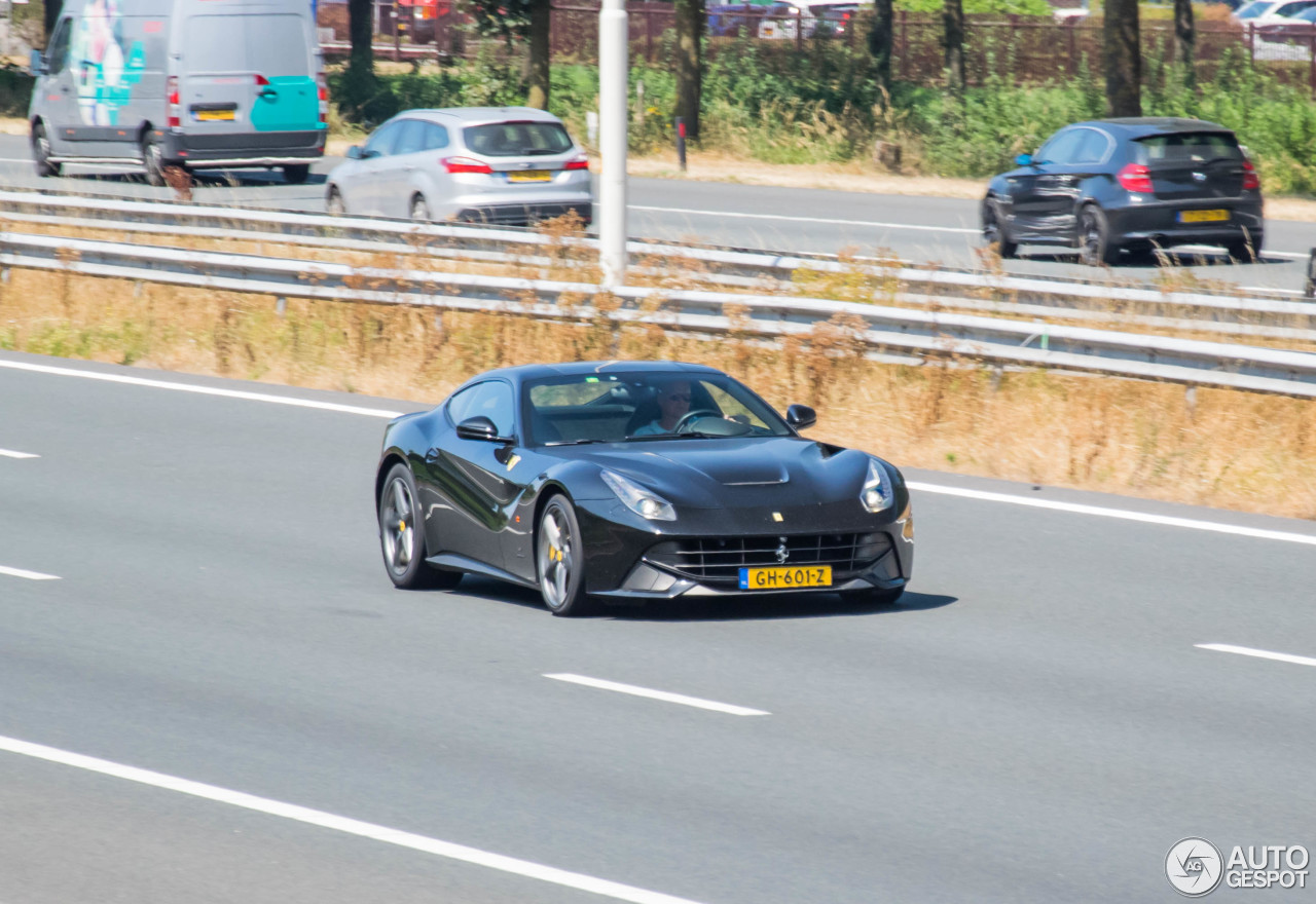 Ferrari F12berlinetta