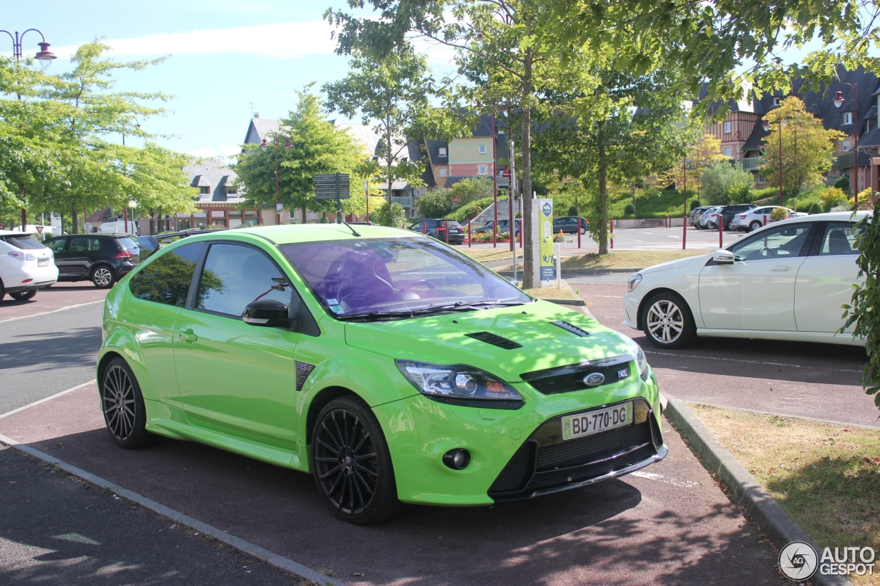 Ford Focus RS 2009