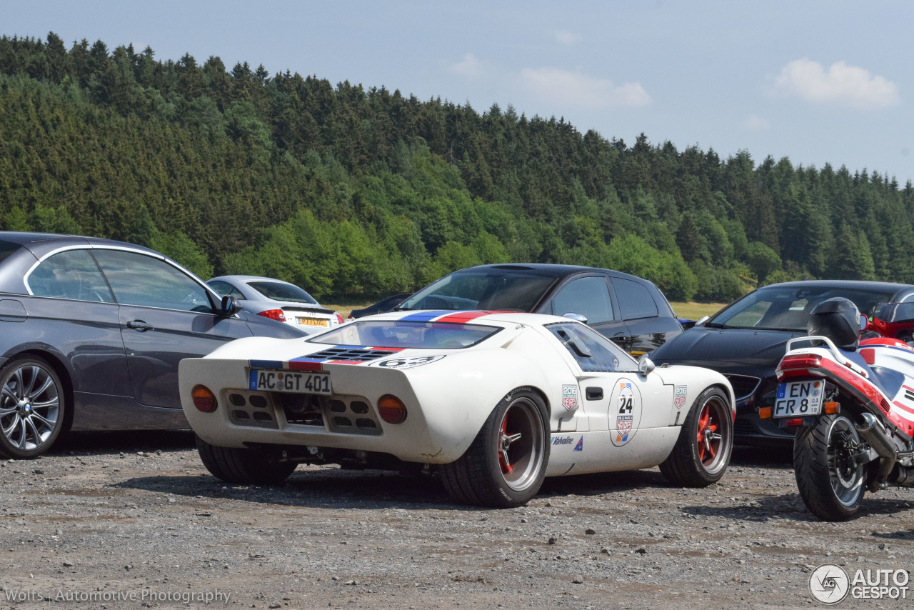 Ford GT40