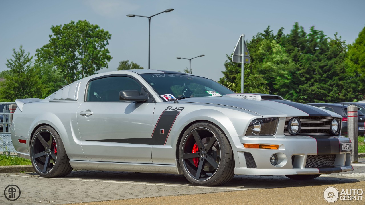 Ford Mustang Roush 427R