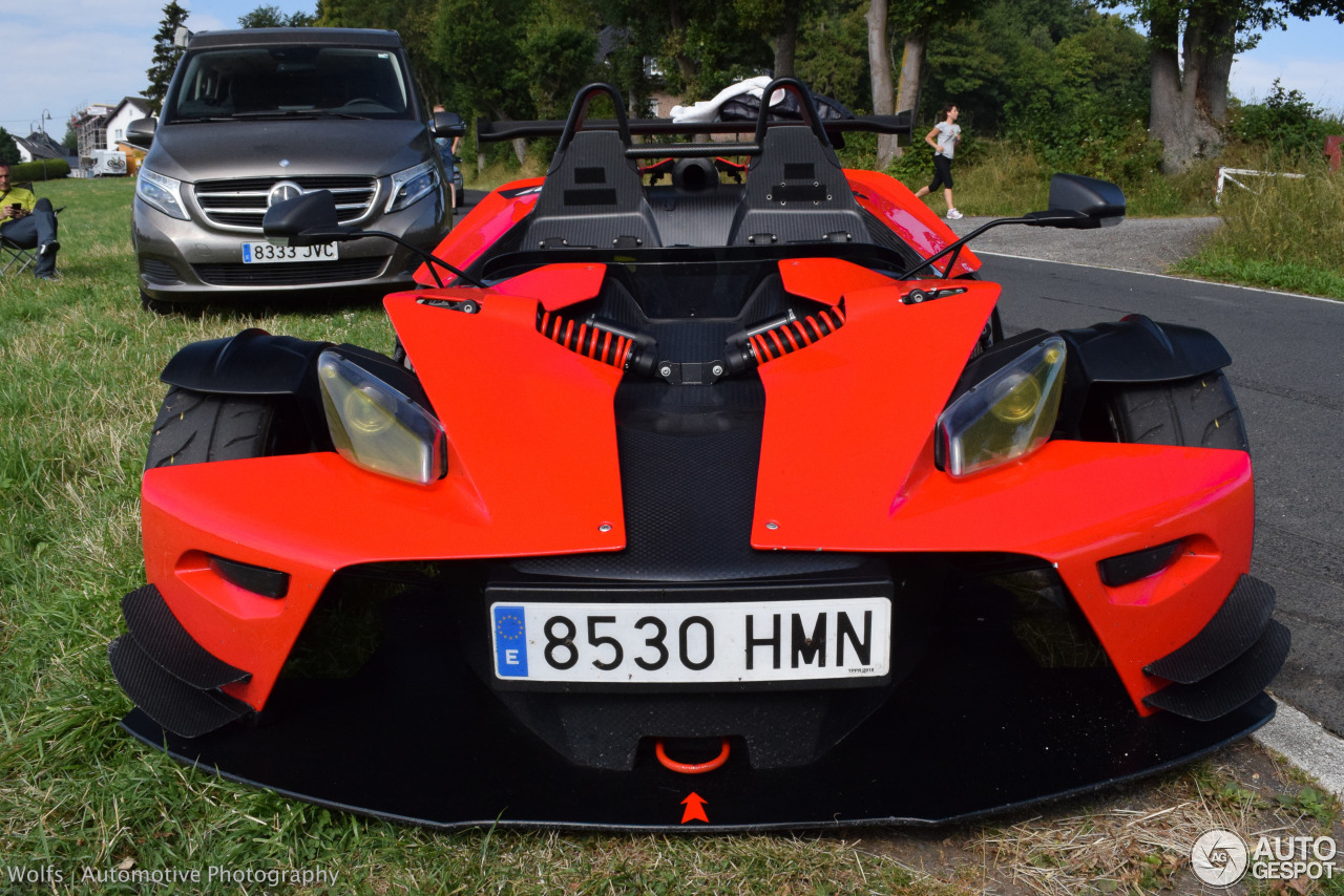 KTM X-Bow R