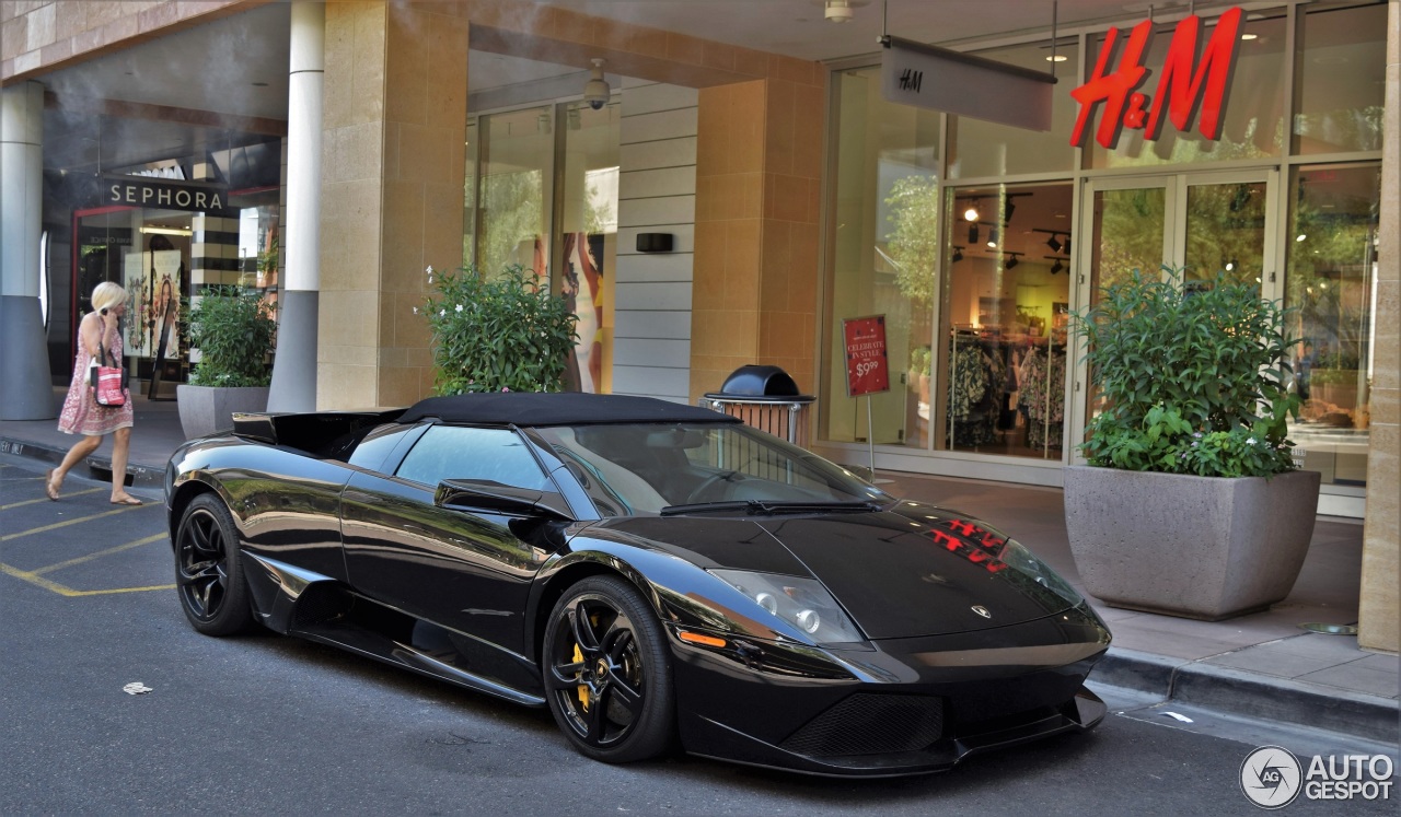 Lamborghini Murciélago LP640 Roadster