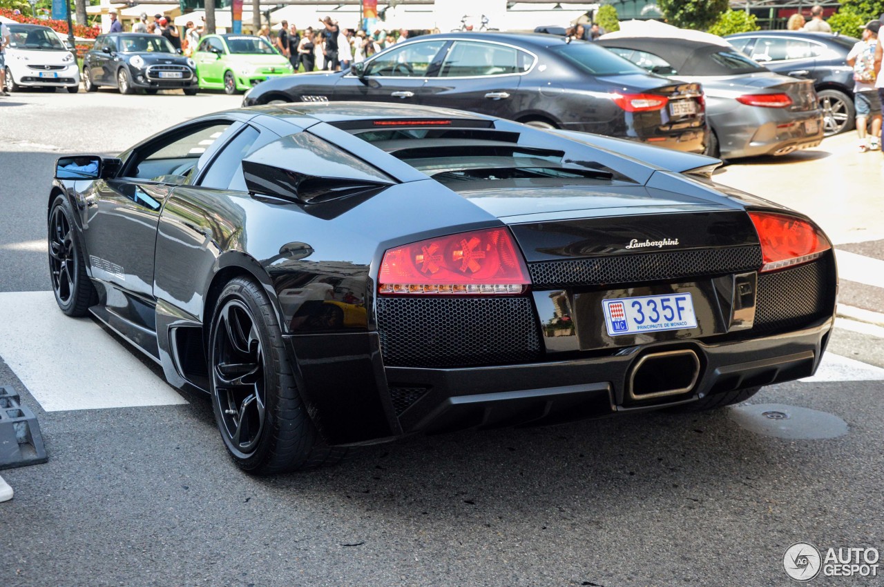 Lamborghini Murciélago LP640 Versace