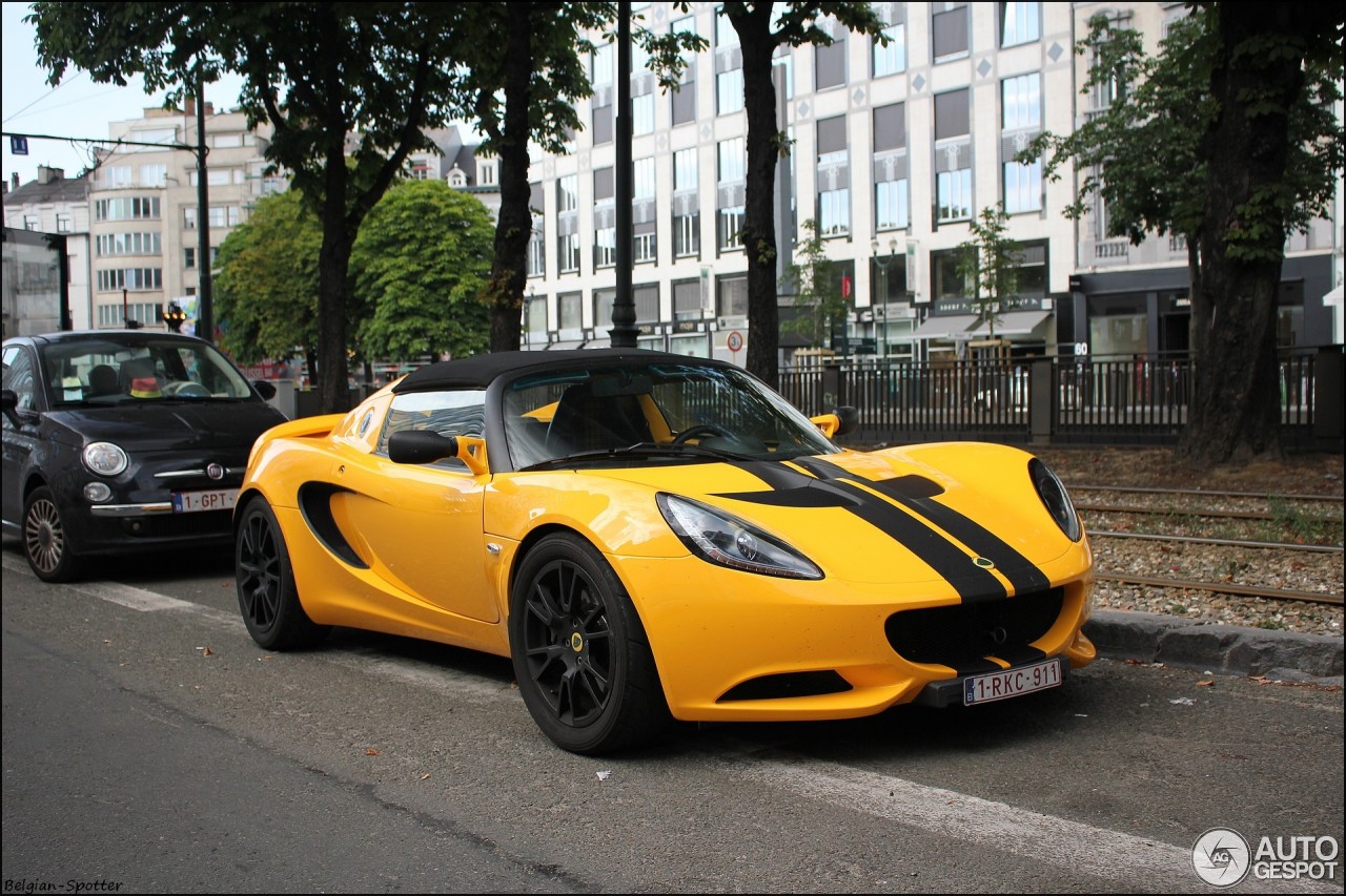 Lotus Elise S3 220 Sport