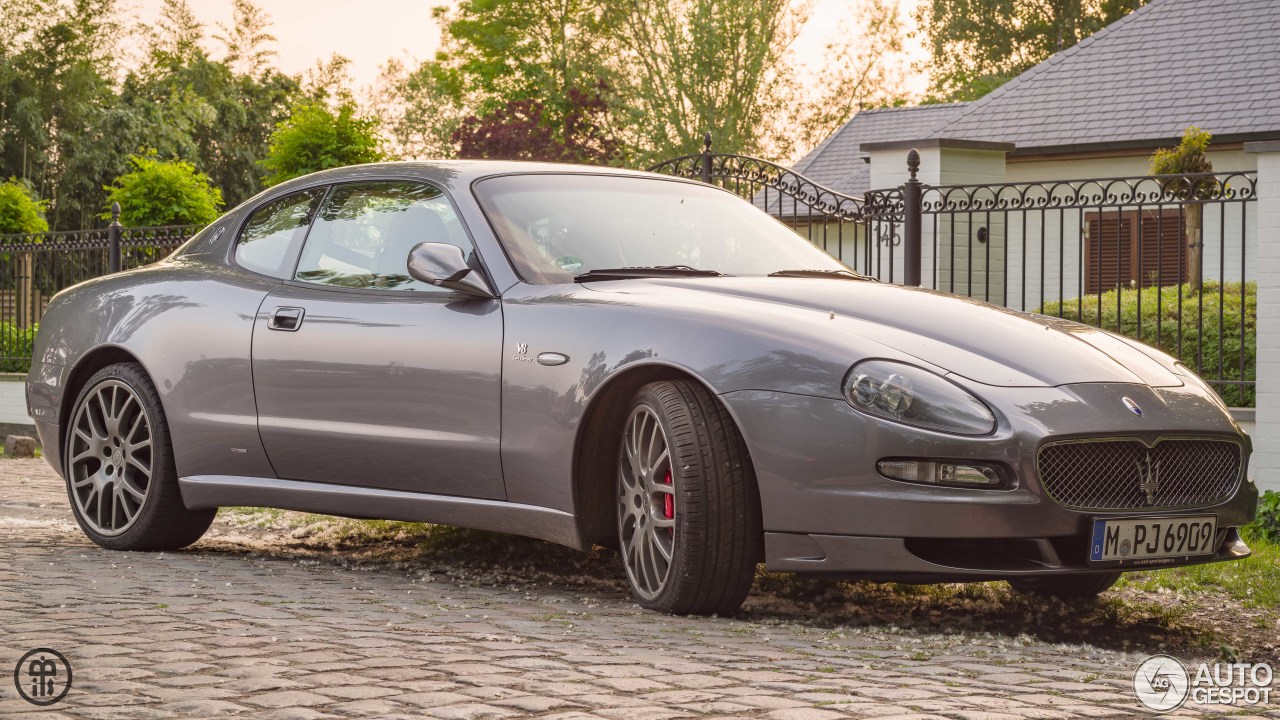 Maserati GranSport