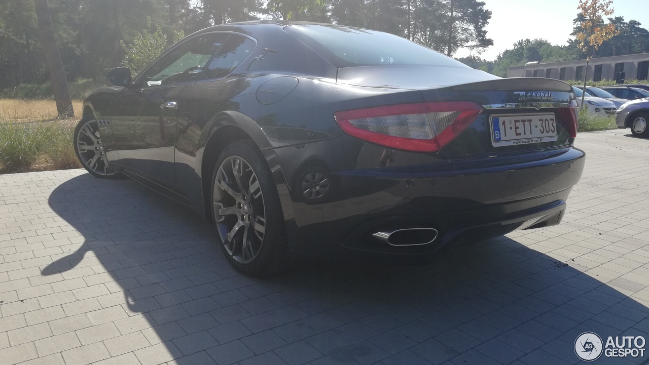 Maserati GranTurismo S