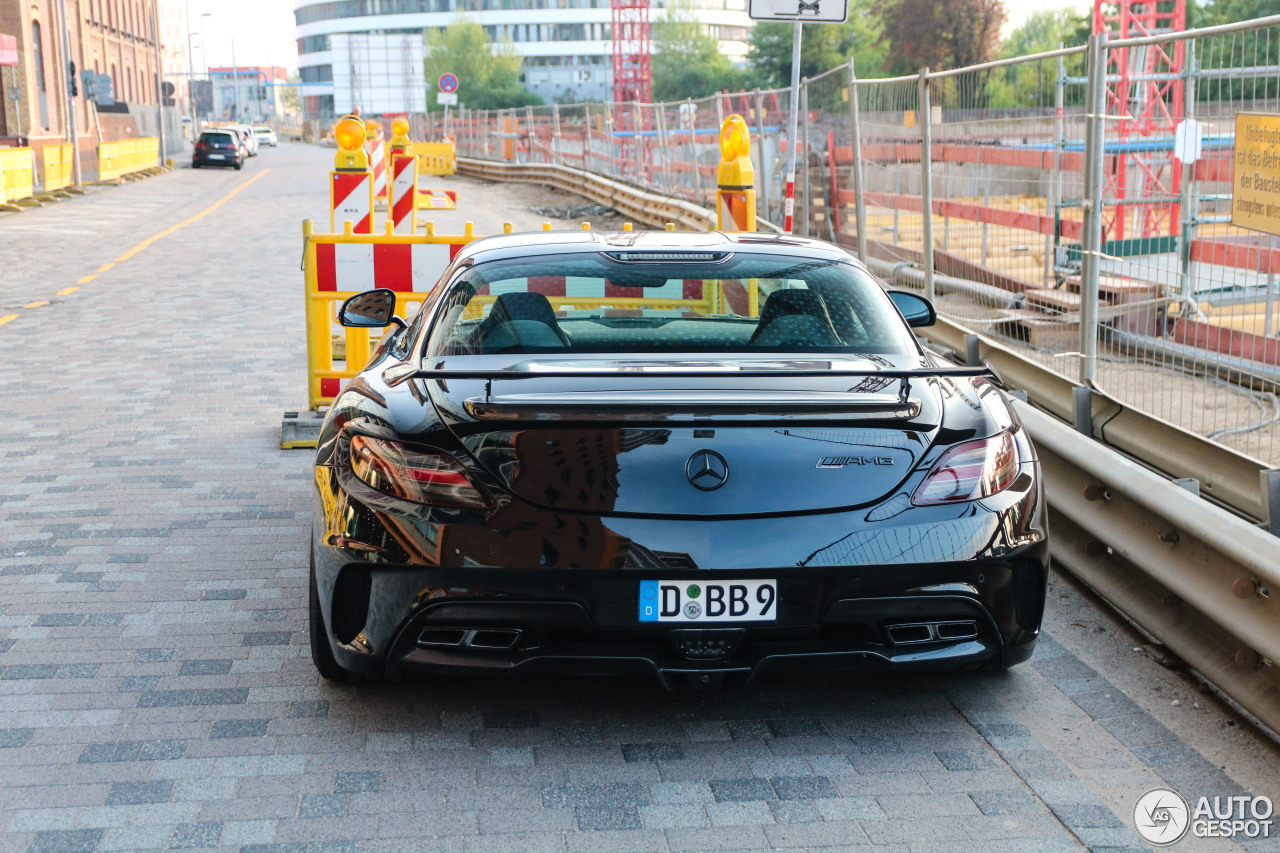 Mercedes-Benz SLS AMG Inden Design