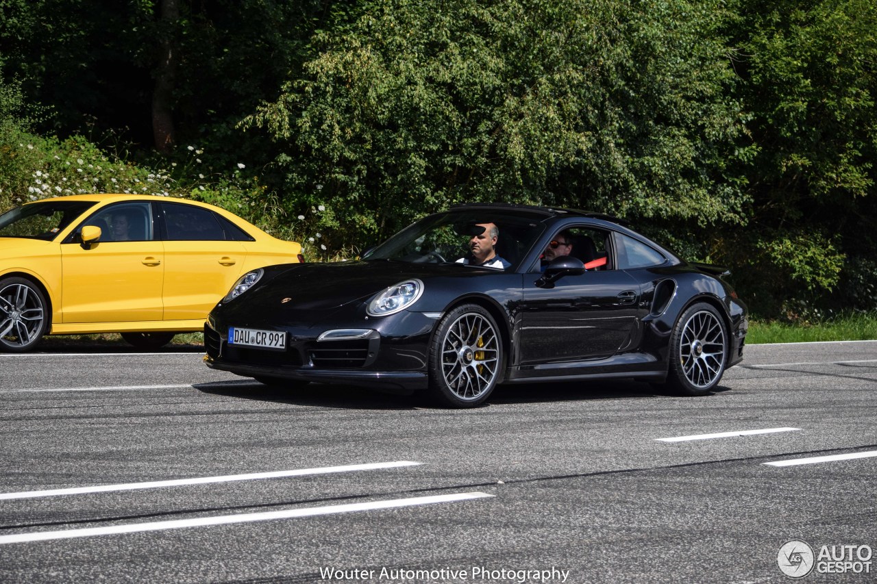 Porsche 991 Turbo S MkI