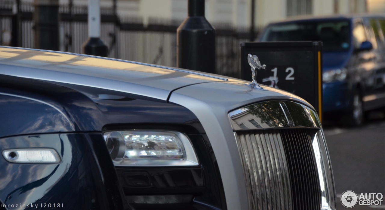 Rolls-Royce Ghost