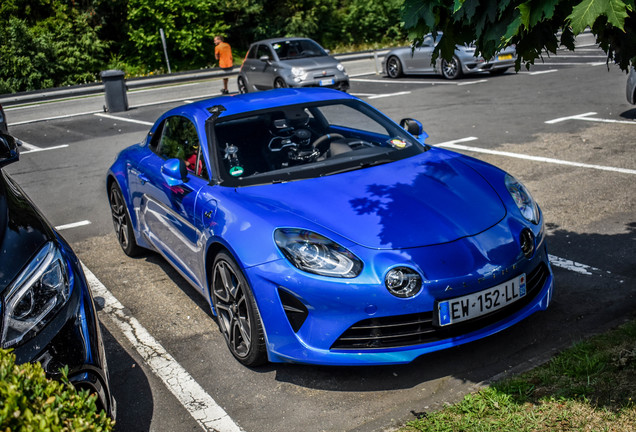 Alpine A110 Première Edition