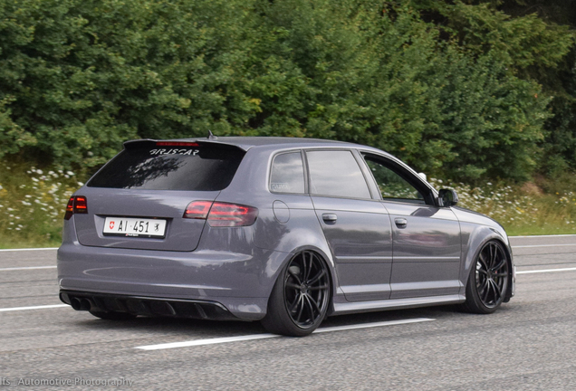 Audi RS3 Sportback