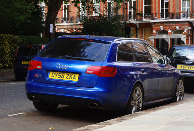 Audi RS6 Avant C6