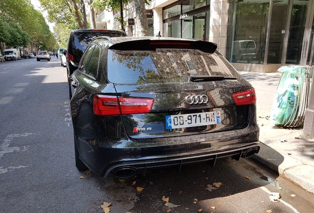 Audi RS6 Avant C7