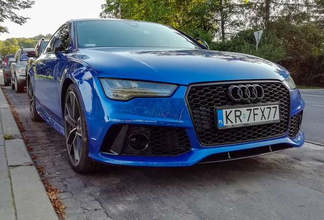 Audi RS7 Sportback 2015