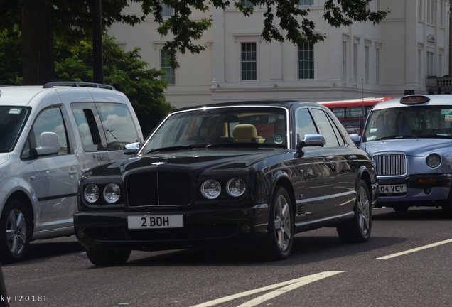 Bentley Arnage T