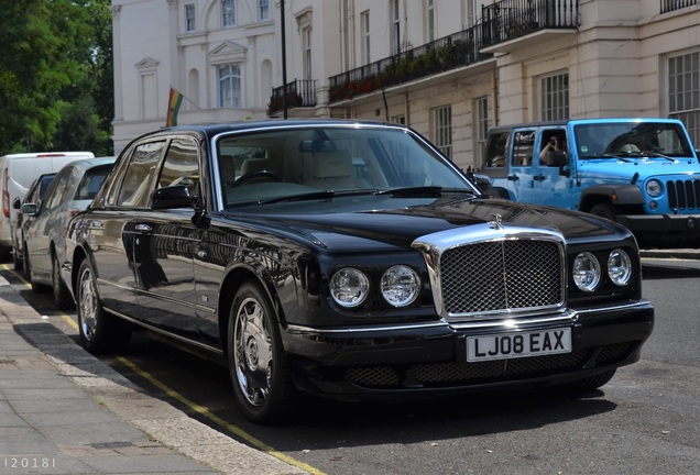 Bentley Arnage RL