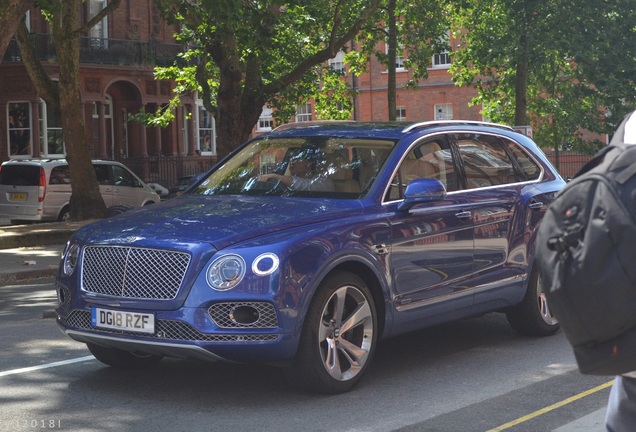 Bentley Bentayga Diesel