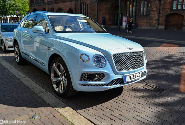 Bentley Bentayga Diesel