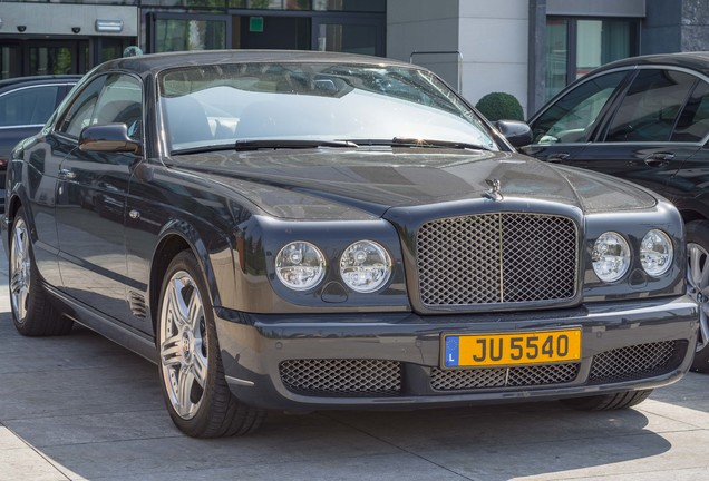 Bentley Brooklands 2008