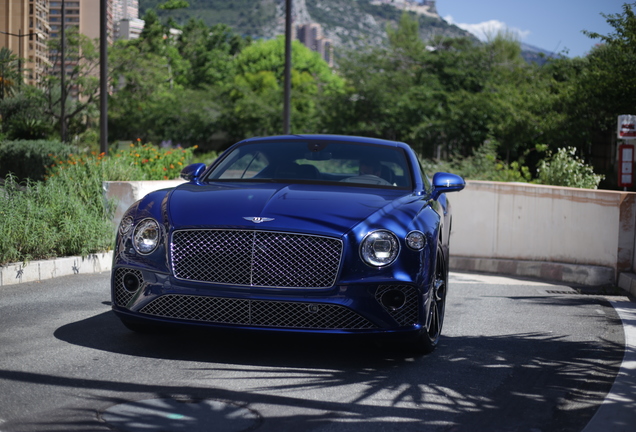 Bentley Continental GT 2018