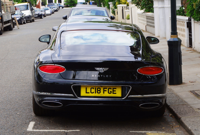 Bentley Continental GT 2018