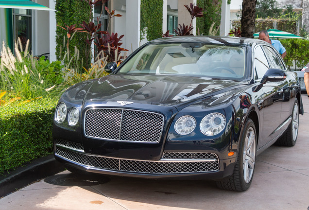 Bentley Flying Spur W12