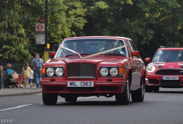 Bentley Turbo R