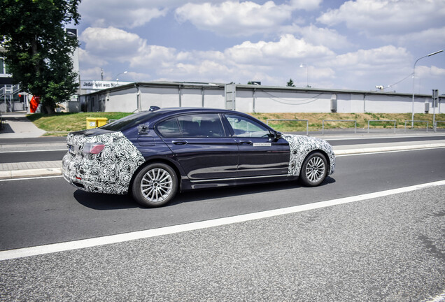 BMW 7 Series G12 Active Hybrid