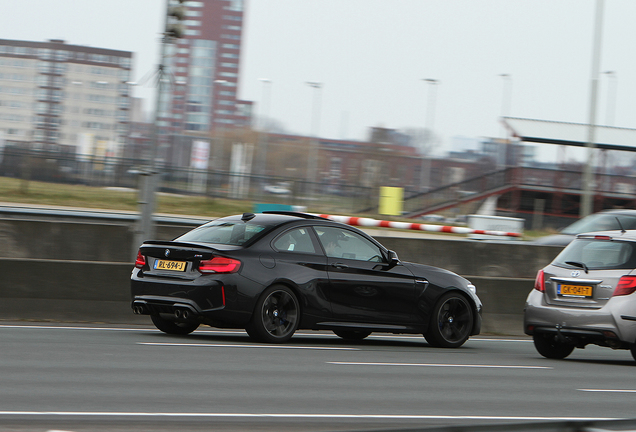 BMW M2 Coupé F87 2018